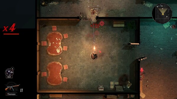 Cohen 1939 Screenshots screen 3 of 12 (game): Gameplay