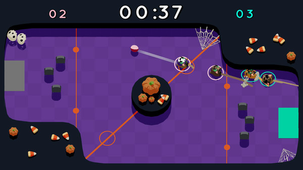 Meow Pow Screenshots pantalla 1 de 5 (game): Gameplay