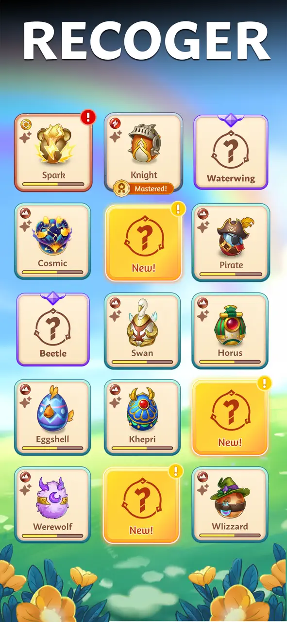 Merge Dragons! App Store screen 5 of 8 (store): App Store