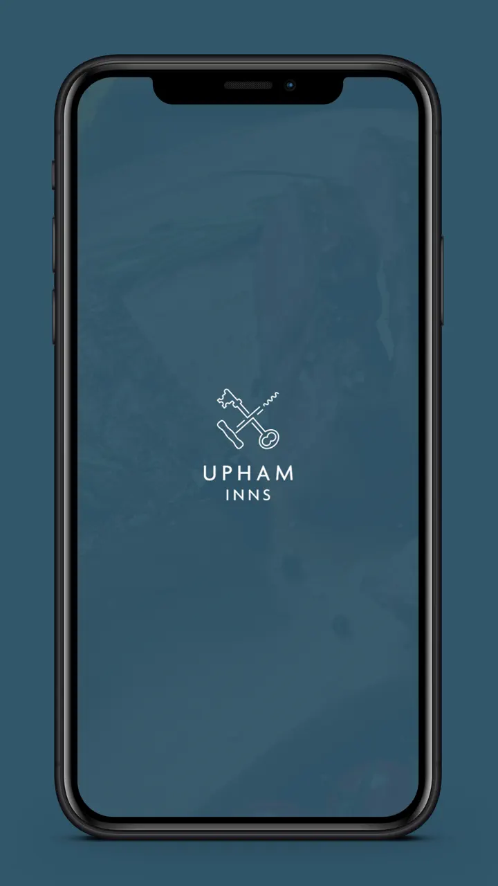 App Store flow in Upham Inns