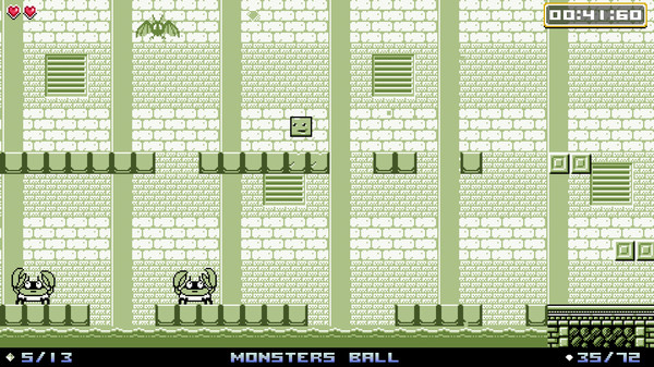 Super Life of Pixel Screenshots pantalla 6 de 10 (game): Gameplay