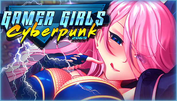 Screenshots flow in Gamer Girls: Cyberpunk 2069