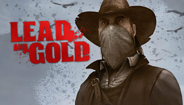 Screenshots flow in Lead and Gold: Gangs of the Wild West