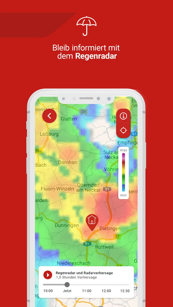 Generali Protect Me App Store pantalla 7 de 8 (store): App Store