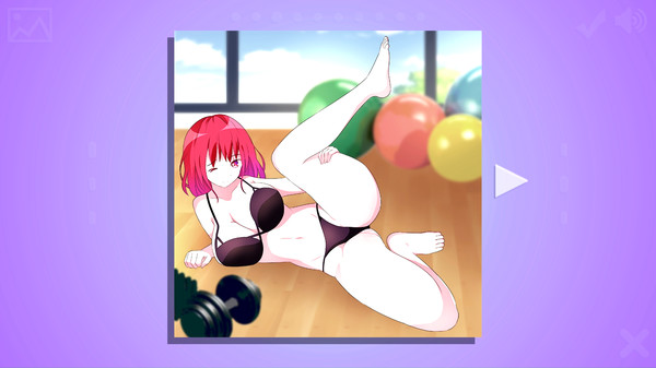 Naughty Girl Screenshots pantalla 3 de 7 (game): Gameplay