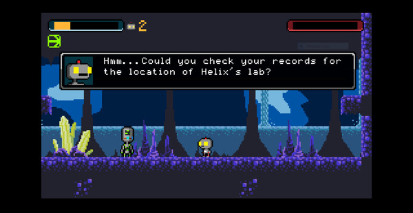 A Small Robot Story Screenshots pantalla 9 de 9 (game): Gameplay