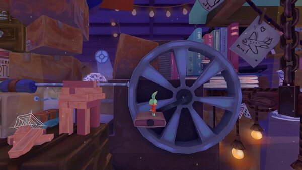A Tale Amidst Memories Screenshots pantalla 4 de 5 (game): Gameplay