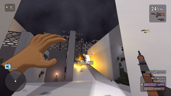 Versus World Screenshots screen 13 of 13 (game): Gameplay