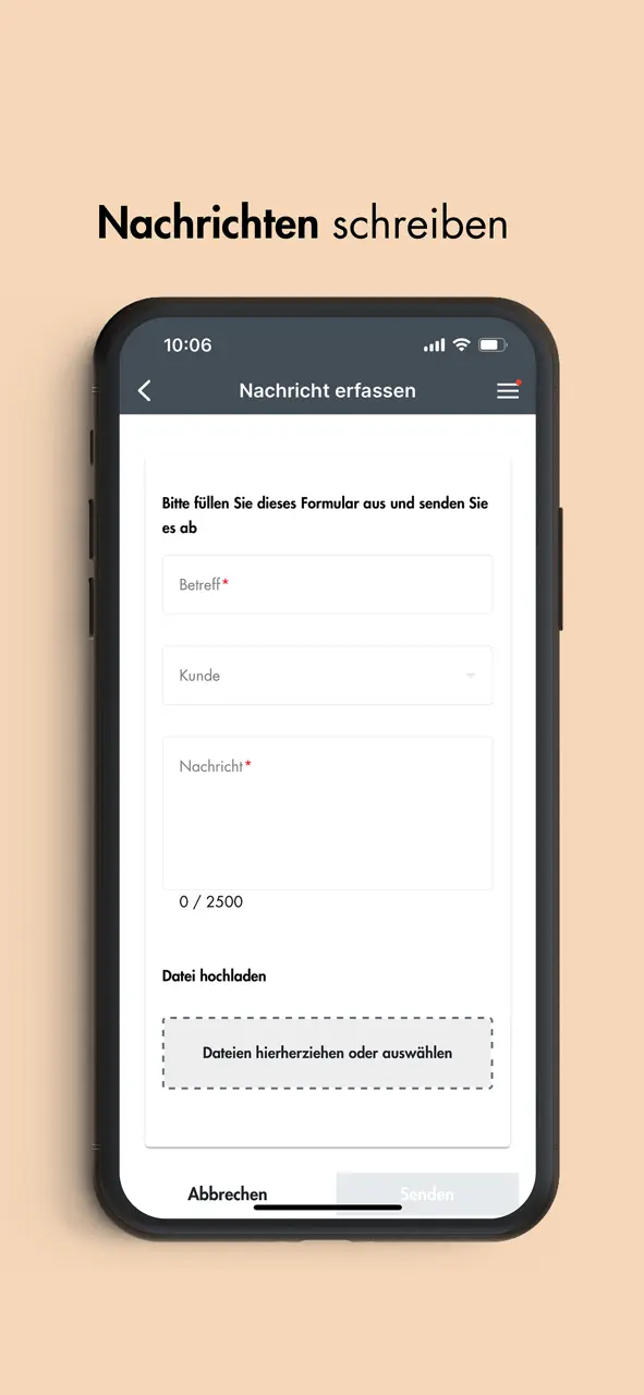 BLKB Banking App Store screen 8 of 8 (store): App Store
