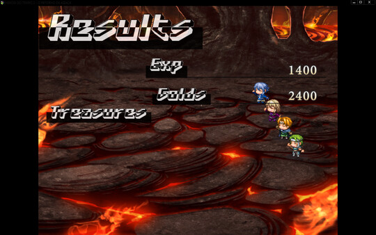 Heroes of Time - Aizack's Return Screenshots pantalla 15 de 18 (game): Gameplay
