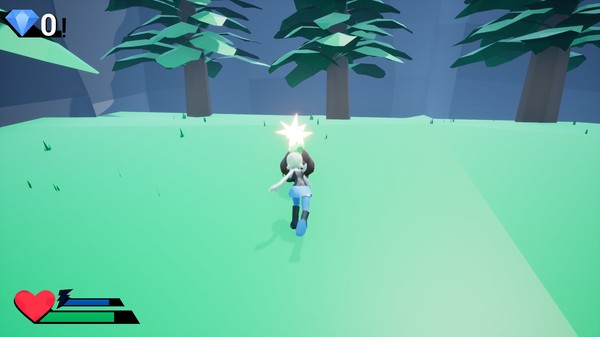 Flannel Amethyst Screenshots screen 4 of 5 (game): Gameplay