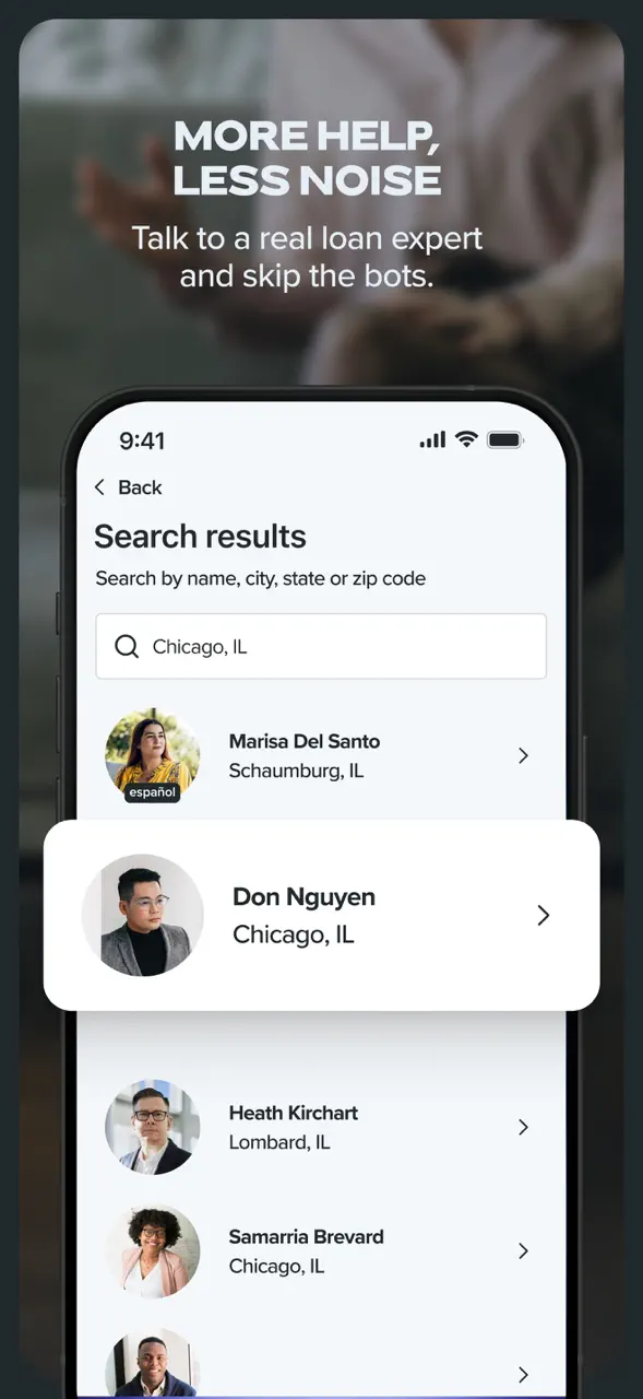 Rate: Home, Finance & Wellness App Store pantalla 5 de 7 (store): App Store