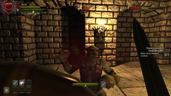 Dungeons & Darkness Screenshots screen 1 of 8 (game): Gameplay