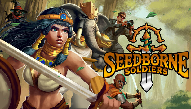 Screenshots flow in Seedborne Soldiers