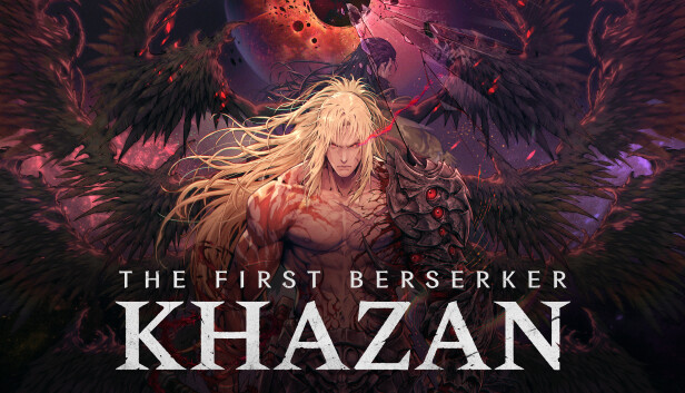 Screenshots flow in The First Berserker: Khazan