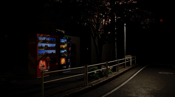 Midnight Prowl | 深夜徘徊 Screenshots screen 5 of 10 (game): Gameplay