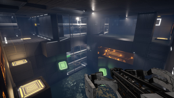 Gravulse Experimental Screenshots screen 1 of 7 (game): Gameplay