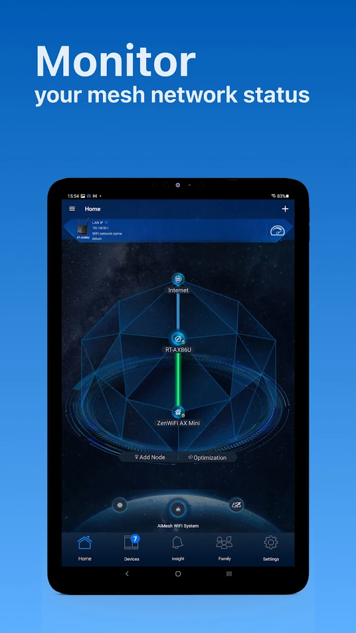 ASUS Router Google Play pantalla 8 de 21 (store): Google Play