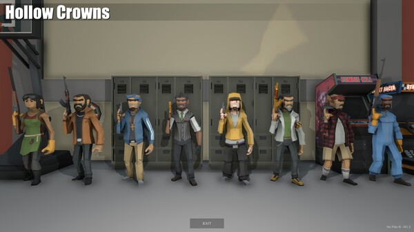 Plan A Screenshots screen 26 of 46 (game): Gameplay