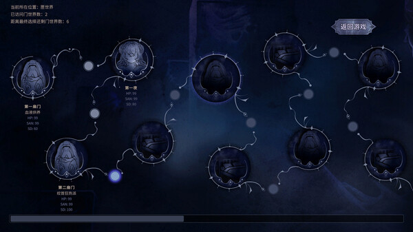 Find the Demon 恶魔鉴定守则 Screenshots screen 8 of 10 (game): Gameplay