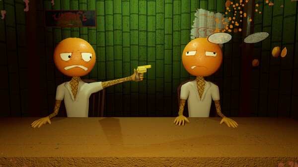 Orange Roulette Screenshots pantalla 6 de 7 (game): Gameplay