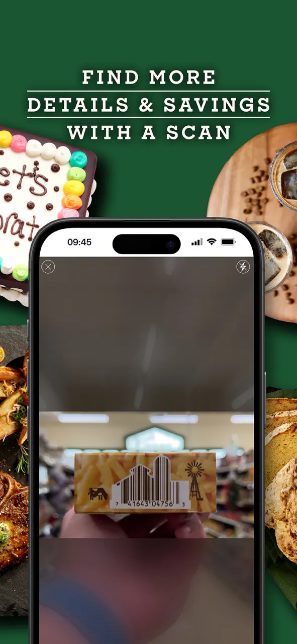 Lowes Foods App Store pantalla 5 de 8 (store): App Store