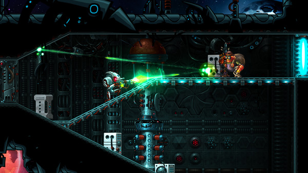 SteamWorld Heist Screenshots pantalla 5 de 10 (game): Gameplay