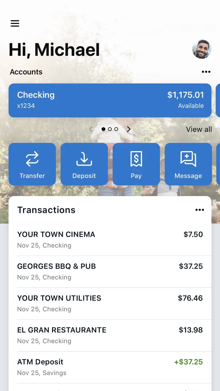 App Store flow in TLC Community CU