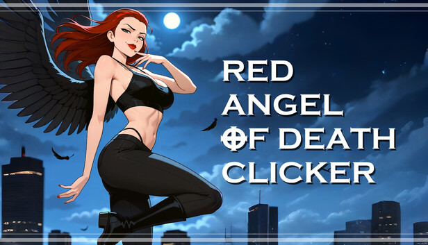 Screenshots flow in Red Angel Of Death Clicker