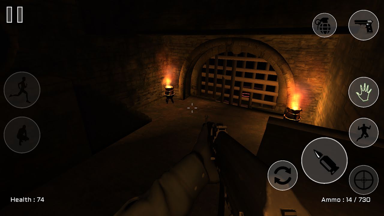 Insane Monsters 2 Google Play pantalla 8 de 8 (store): Google Play