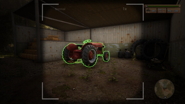 Morels: The Hunt Screenshots pantalla 28 de 28 (game): Gameplay