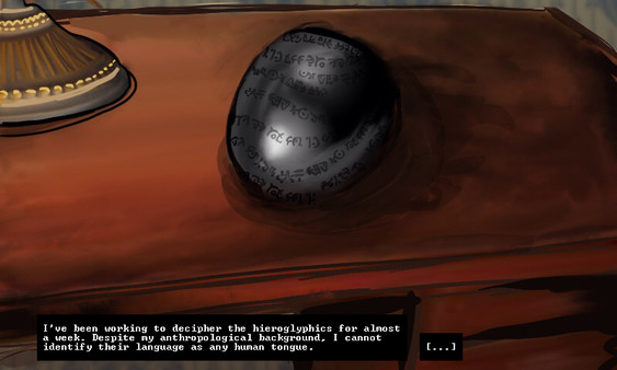 The Whisperer in Darkness Screenshots pantalla 3 de 7 (game): Gameplay