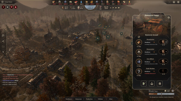 New Cycle Screenshots screen 3 of 16 (game): Gameplay