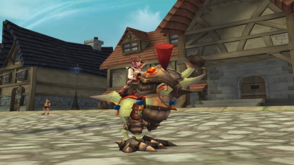 Ragnarok Online 2 Screenshots pantalla 6 de 10 (game): Gameplay