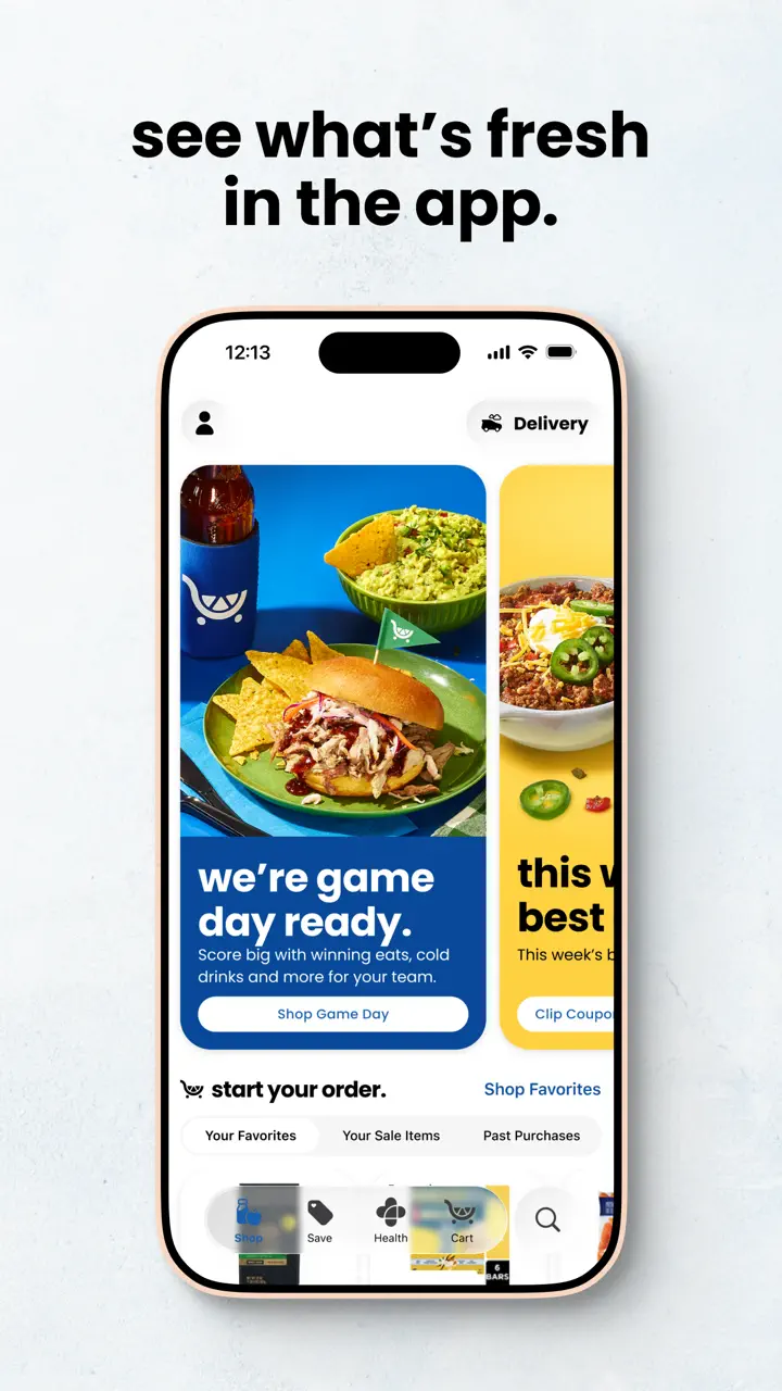 App Store flow in Dillons
