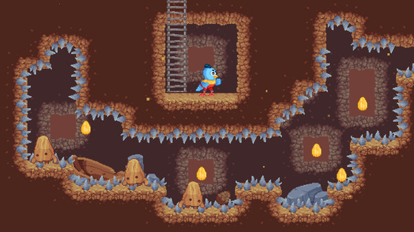 Pigeon's Mission Screenshots pantalla 9 de 15 (game): Gameplay