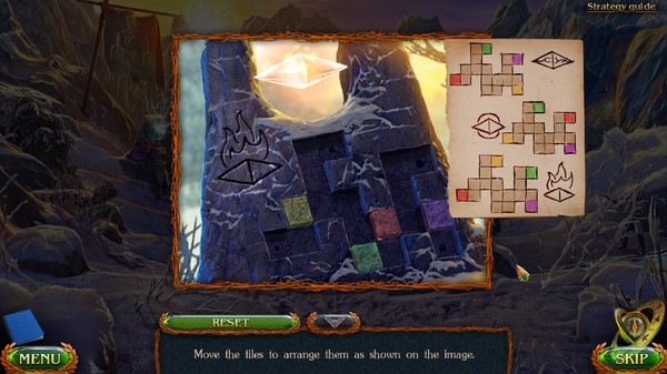 Lost Lands: Ice Spell Collector's Edition Screenshots pantalla 6 de 15 (game): Gameplay
