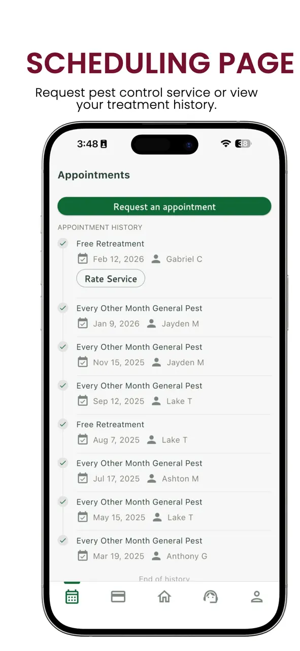 App Store flow in Bulwark Exterminating