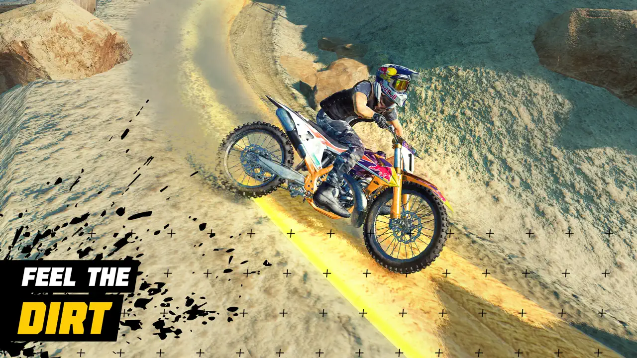 Dirt Bike Unchained App Store pantalla 6 de 10 (store): App Store
