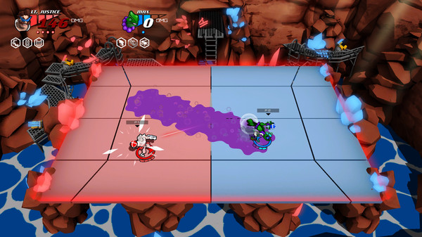 Metagalactic Blitz Screenshots screen 3 of 7 (game): Gameplay