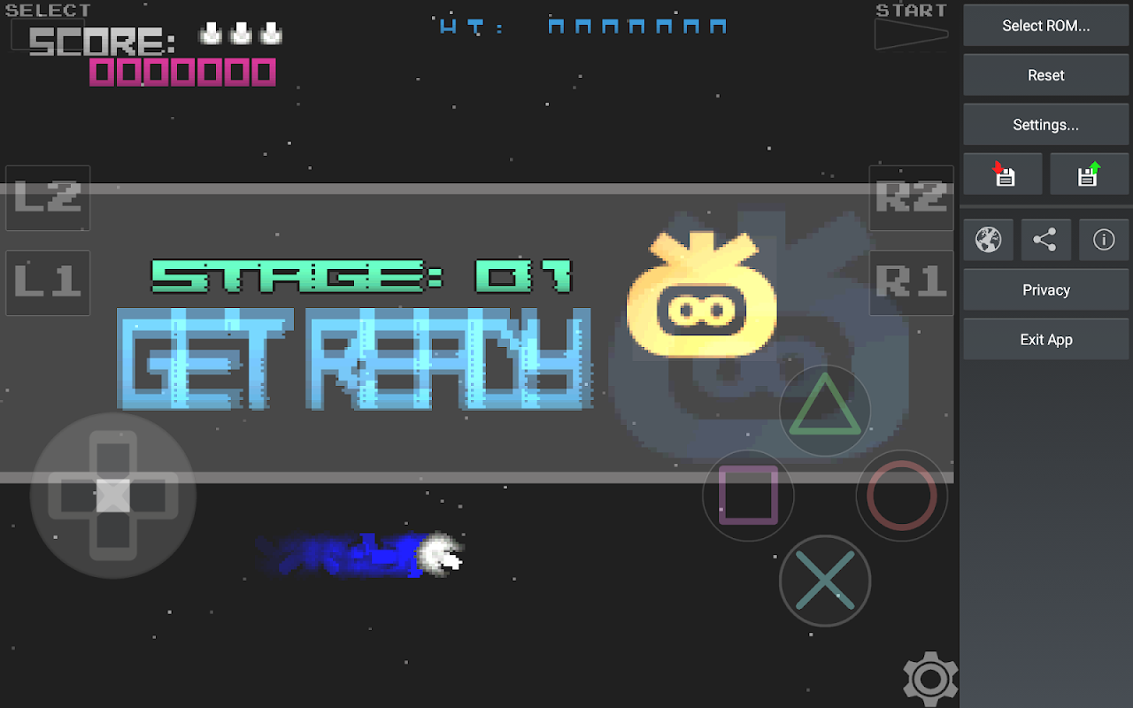 EmuPSX XL Google Play pantalla 6 de 12 (store): Google Play