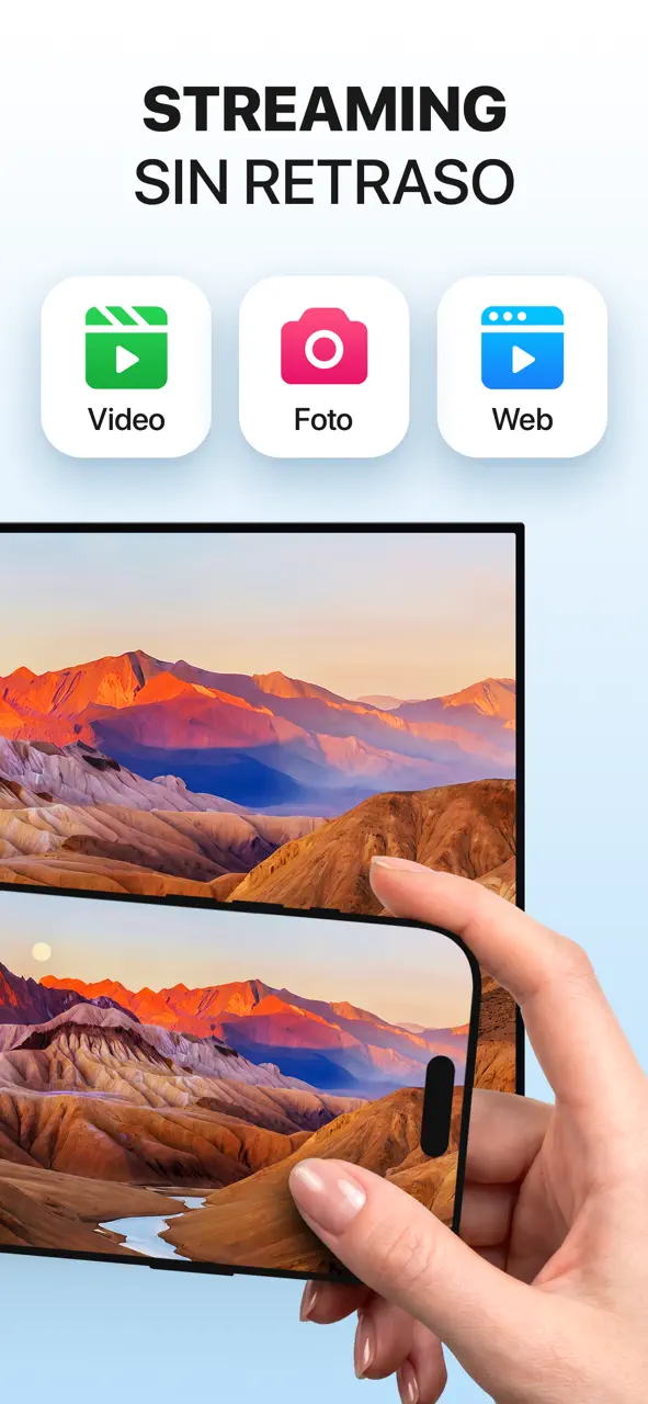 Duplicar Pantalla: Smart TV App Store pantalla 3 de 8 (store): App Store