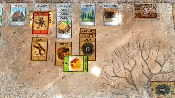 Temporian Screenshots screen 9 of 9 (game): Gameplay