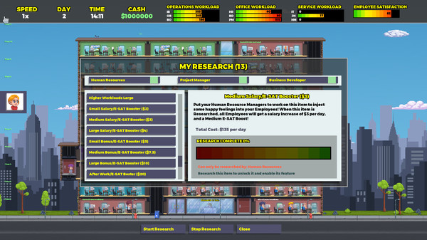 Smooth Operators 2 Screenshots pantalla 5 de 6 (game): Gameplay