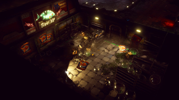 Paranoia: Happiness is Mandatory Screenshots pantalla 5 de 11 (game): Gameplay
