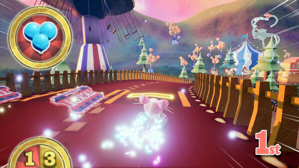 Fastival Screenshots pantalla 14 de 23 (game): Gameplay
