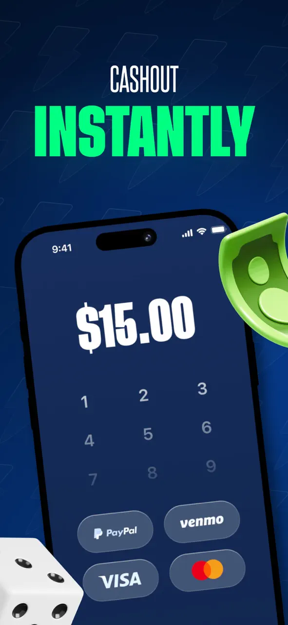 Rush Arena - Win Cash App Store pantalla 5 de 8 (store): App Store