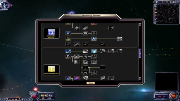 Armada 2526 Gold Edition Screenshots pantalla 12 de 15 (game): Gameplay