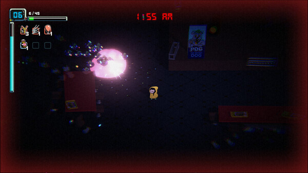 Nightshift Survival Screenshots pantalla 5 de 5 (game): Gameplay