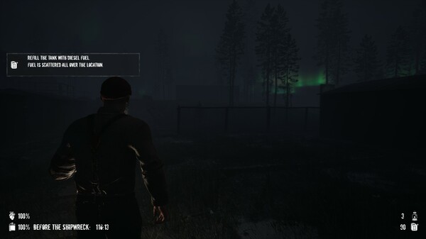 Reclusive Screenshots screen 10 of 12 (game): Gameplay